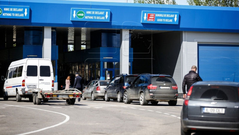 Un bărbat, prins la vamă cu un permis fals: Ce le-a spus oamenilor legii