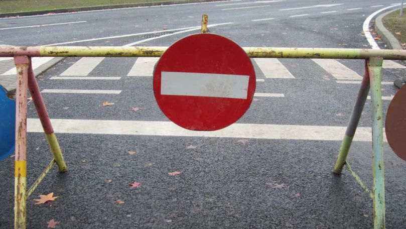 Atenție, chișinăuieni: Trafic suspendat parțial pe o stradă din oraș