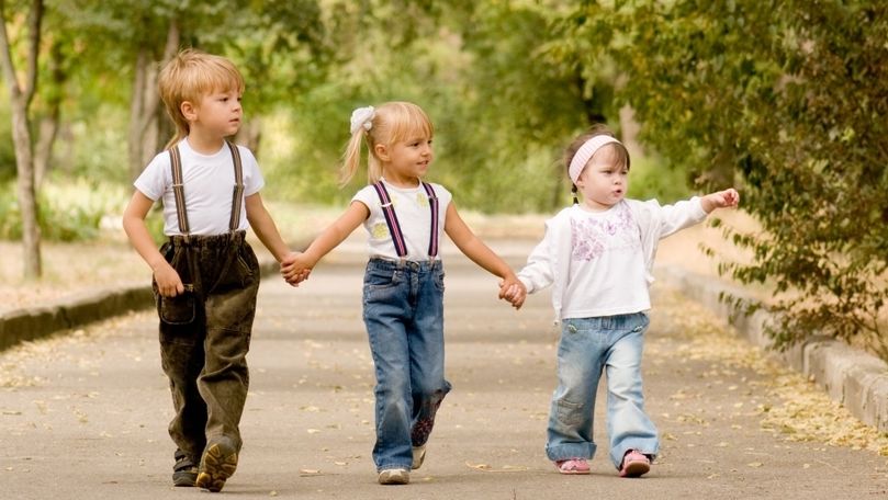 Date statistice: În Moldova se nasc mai mulți băieți decât fete