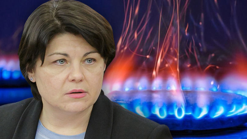Gavrilița: Nu avem un răspuns de la Gazprom privind relația după 1 mai