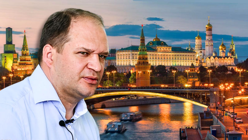 Ion Ceban: Am rupt orice legătură cu Moscova din 2022