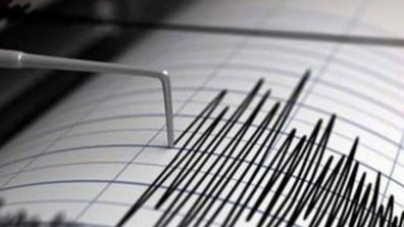 Două cutremure s-au produs în apropiere de Republica Moldova
