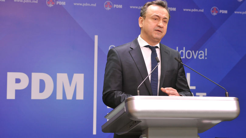 PDM: Moldova poate evita anticipatele, dar șansele sunt mici