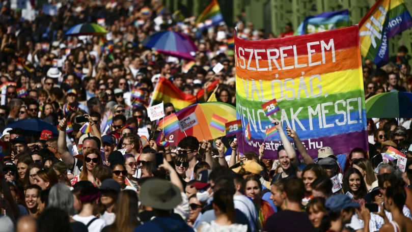 Суд Евросоюза признал, что венгерский закон против ЛГБТ+ от 2021 года нарушает право ЕС.