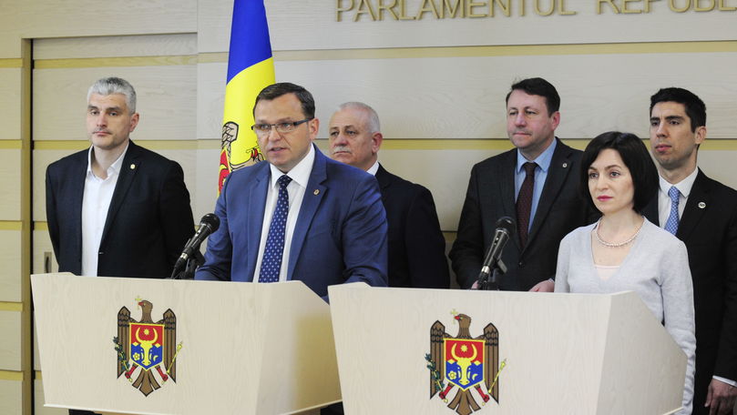 Condiția ca Sandu să-l susțină pe Năstase la alegeri încă din primul tur