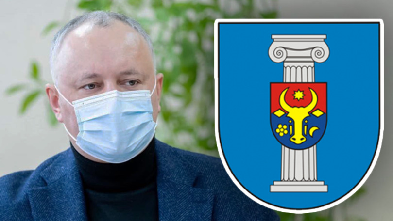 В штабе Додона назвали причину проверки, инициированной НОН. Коллаж: Point.md