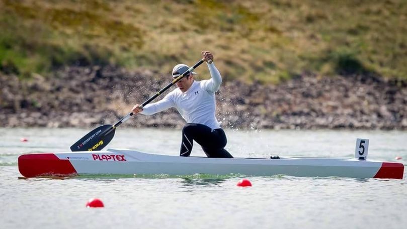 Молдова завоевала 2 медали на Кубке мира по гребле на байдарках и каноэ.