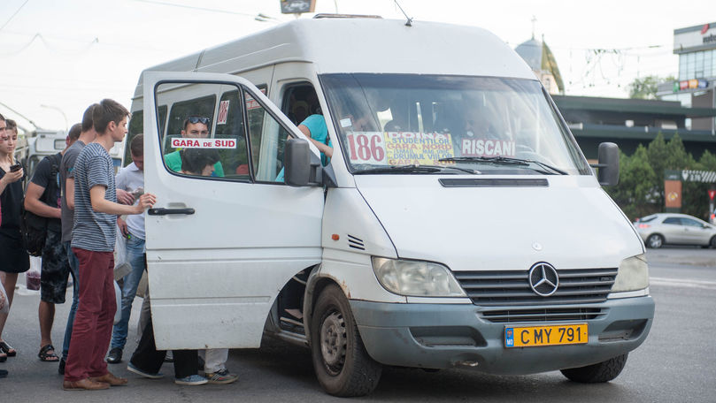 Ceban: Prețul călătoriilor cu microbuzul în Capitală nu va crește