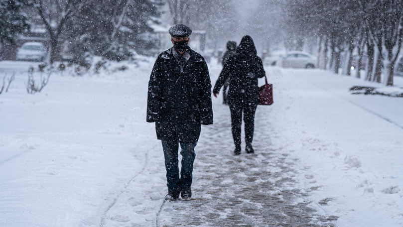 Meteo 31 decembrie 2021: Cum va fi vremea din ultima zi a acestui an