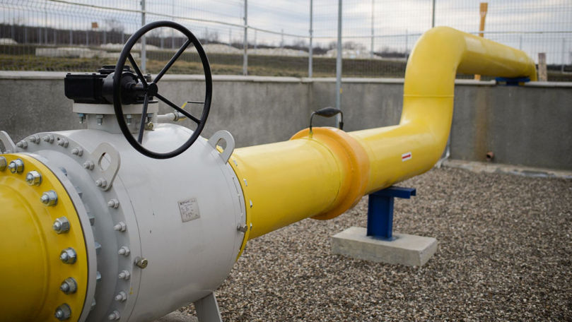 ANRE: Volumele de gaze naturale transportate în 2025 au înregistrat o creștere de 30%.