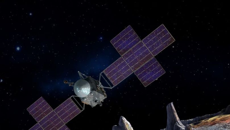 NASA se pregătește să provoace devierea unui asteroid