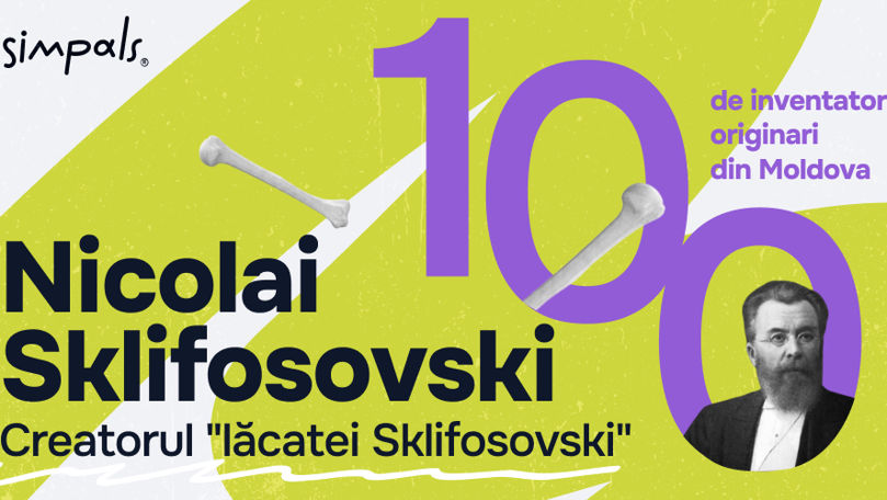 100 de inventatori: N. Sklifosovski - om de știință, medic, inovator