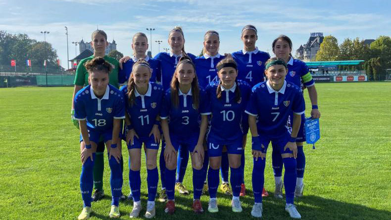 Naționala de junioare WU19 a învins Estonia cu 5-1