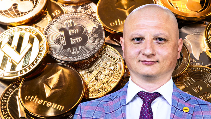 Deputat PAS: Criptomonedele ar putea fi legalizate complet până în 2026