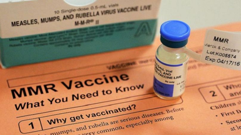 Ucraina: Un număr imens de copii au certificate false de vaccinare