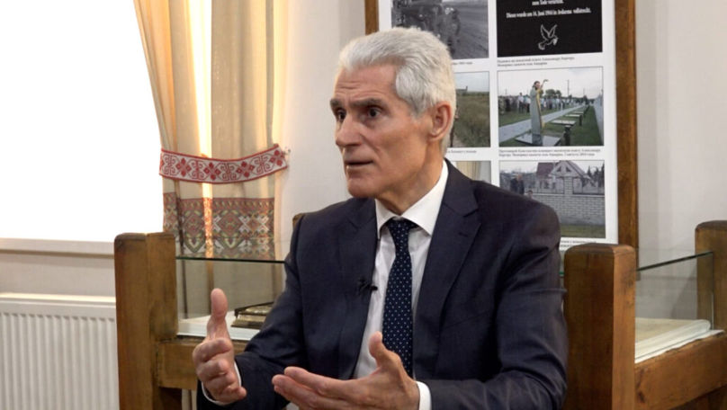 Istoric, despre foametea din 1946-1947: O expropriere forțată