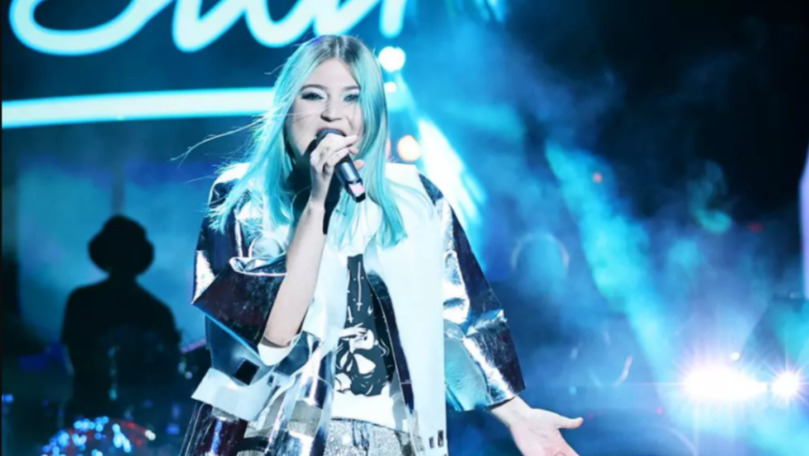 Moldoveanca Victoria Peșterean a cucerit scena de la SuperStar România