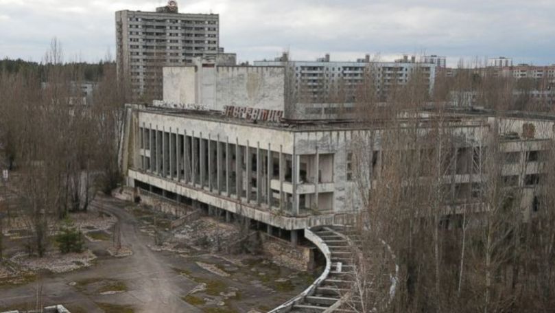 Unde ai putea fugi din calea unei catastrofe ca cea de la Cernobîl