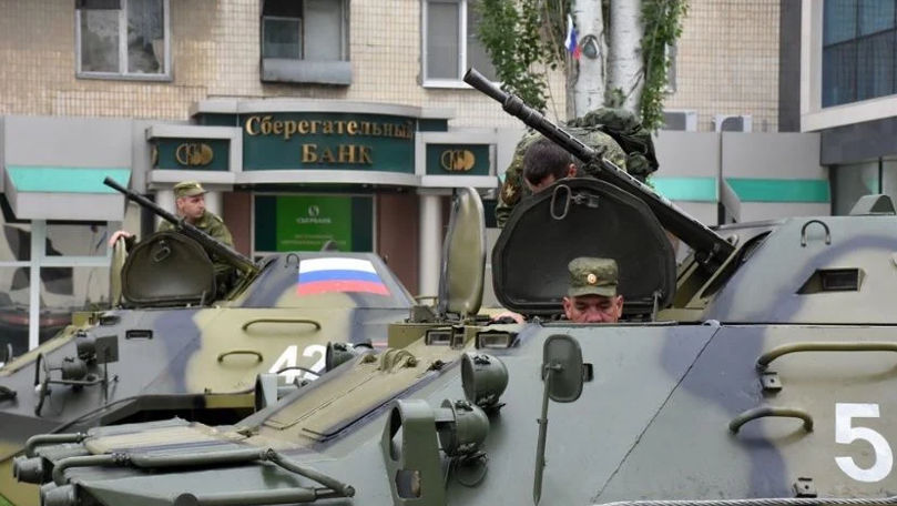 Ucraina acuză Rusia că distribuie SMS-uri false transnistrenilor