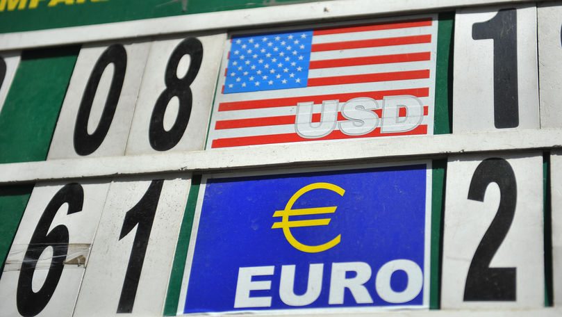 Curs valutar 1 septembrie 2021: Cât valorează un euro și un dolar