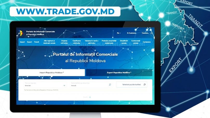 Portalul de Informații Comerciale destinat oamenilor de afaceri, lansat