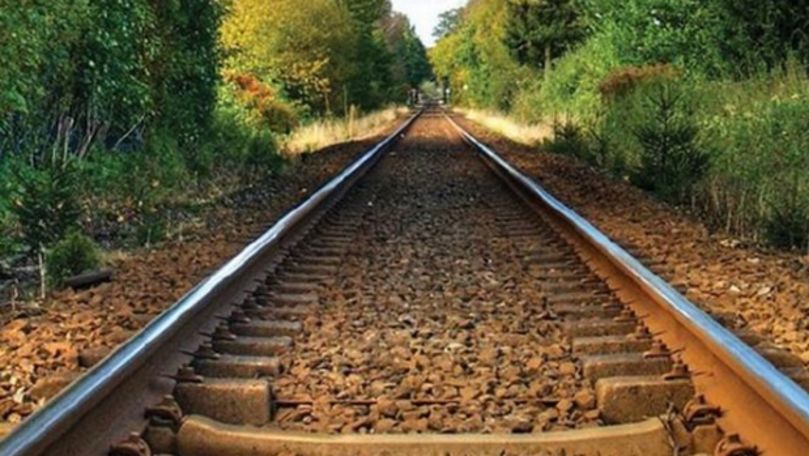 Linia de cale ferată Chișinău-Ungheni, reparată cu sprijinul Franței