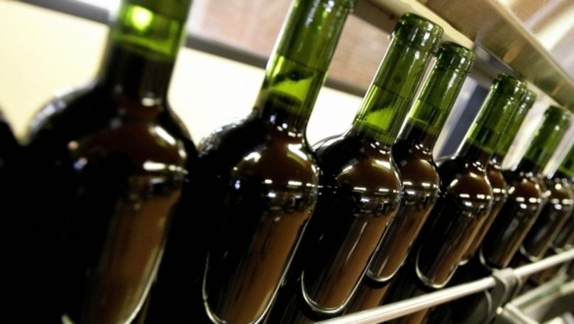 Ministru: Volumul producției de vin moldovenesc depășește cererea
