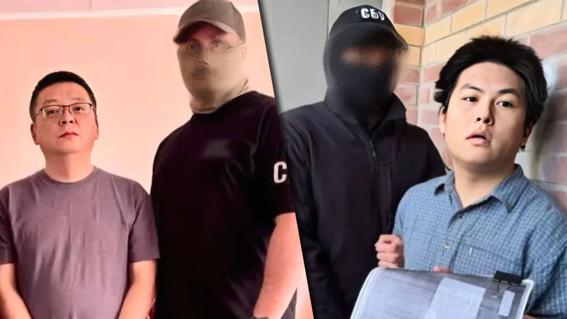 Doi chinezi, arestați la Kiev: Sunt acuzați de spionaj pentru Beijing