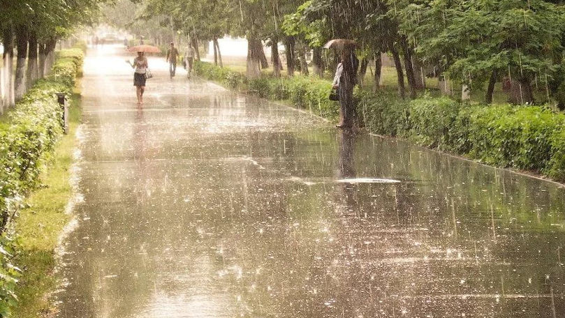 В среду дождливая погода сохранится в Молдове.