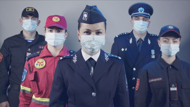 Campania Bună Ziua: Angajații MAI au discutat cu peste 56.000 cetățeni