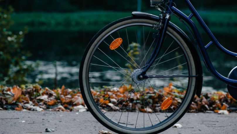 O femeie și-a recuperat singură bicicleta furată, chiar de la hoț