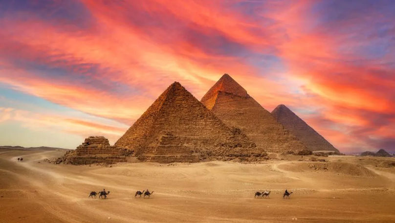 Marea Piramidă din Giza ar putea fi o centrală energetică uriașă