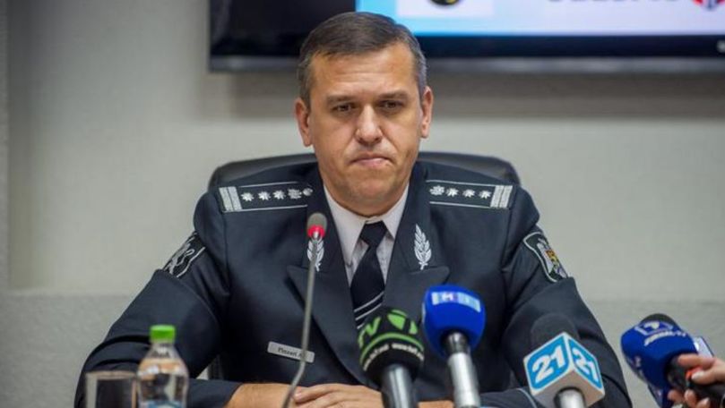 Александр Пынзарь задержан на 72 часа.
