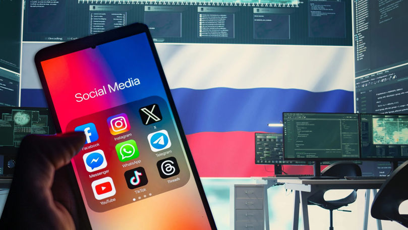 Dezinformarea pe Telegram: Cinci canale, un singur centru de comandă