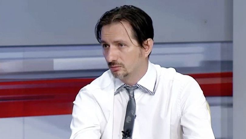 Экономический эксперт Серджиу Гайбу.