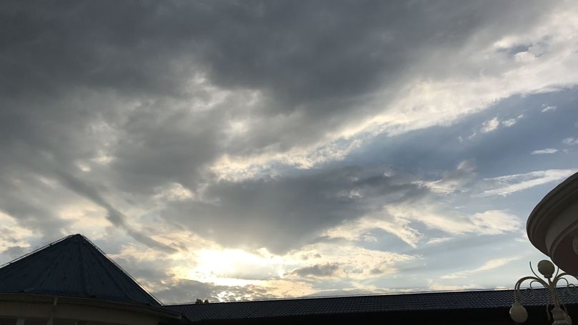 Meteo 4 noiembrie 2021: Vremea se încălzește. Maximele prognozate