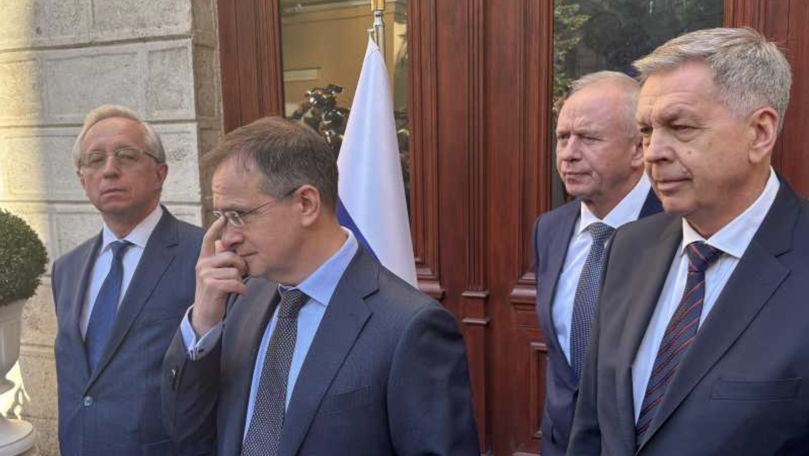 La Istanbul au început negocierile între delegațiile rusă și ucraineană