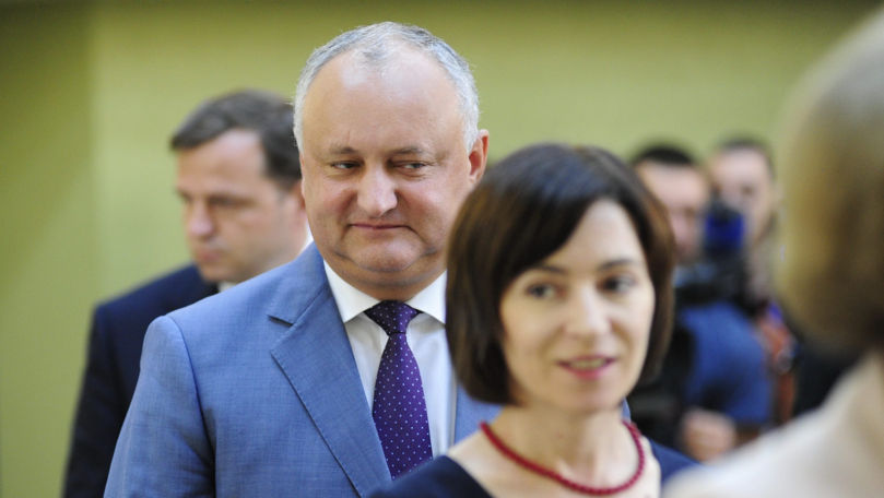 Sondaj: Pe cine ar vota moldovenii în cazul unor alegeri prezidențiale