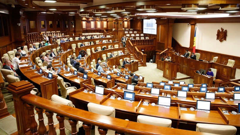 Parlamentul face bilanțul: Cât de harnici au fost deputații