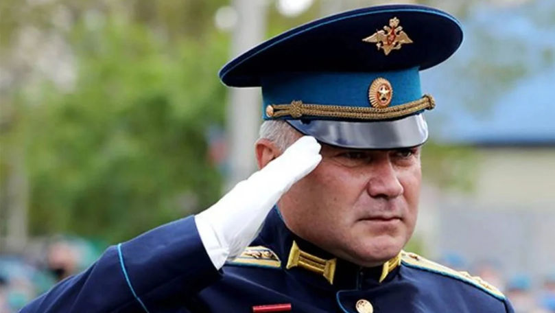 Andrei Mordvicev a devenit noul comandant al Forțelor terestre din Rusia