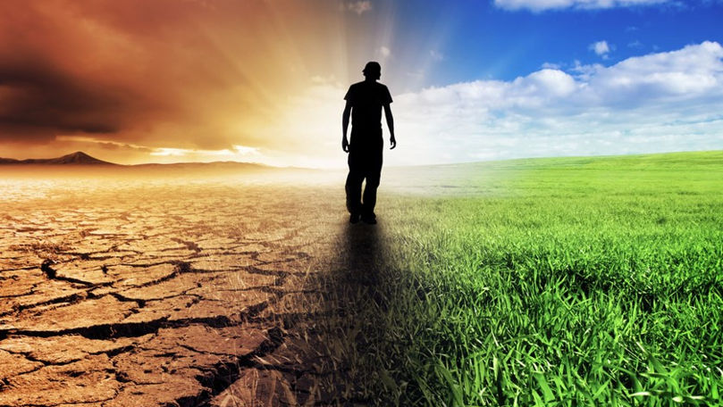 Temperatura medie anuală în R. Moldova a crescut cu două grade