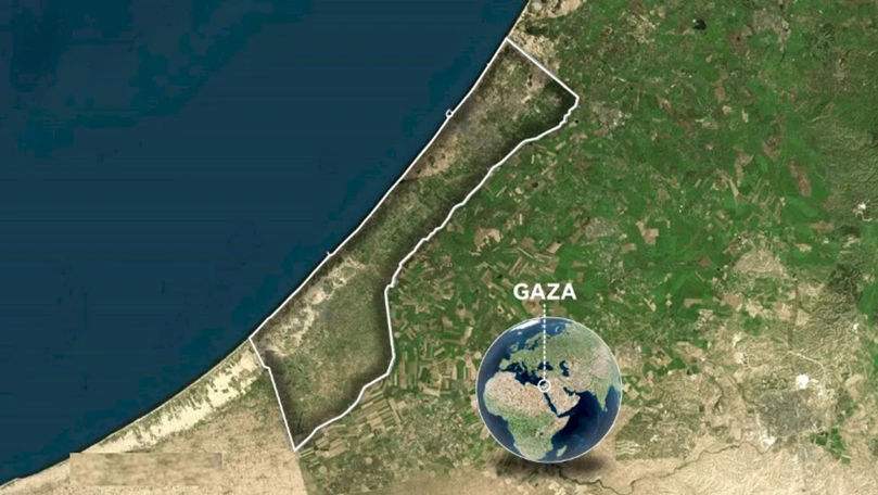 De ce Fâșia Gaza e numită enclavă. Ce alte enclave există în lume