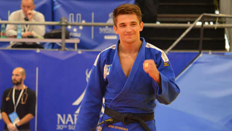 Dorin Goțonoagă a ocupat locul 7 la Grand Slam-ul de la Paris