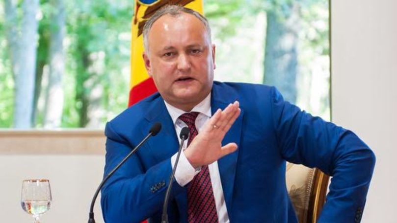 Dodon: PSRM este de acord că trebuie să prietenim cu toți