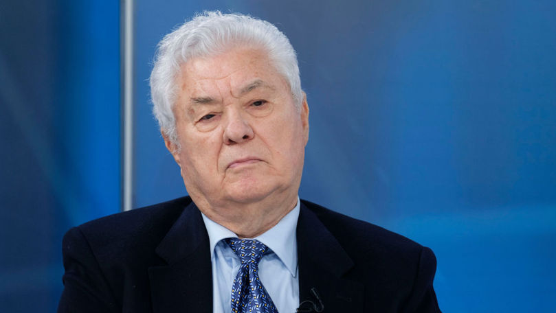 Vladimir Voronin, despre mitingul împotriva PAS: Un clopot funerar