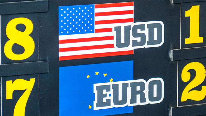 Curs valutar 6 mai 2025: Cât valorează un euro și un dolar