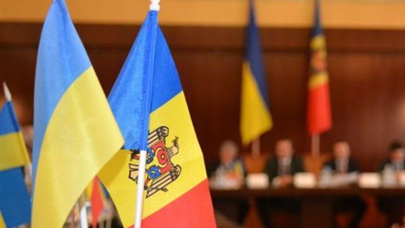 Chiril Gaburici: Moldova speră să consolideze relațiile cu Ucraina