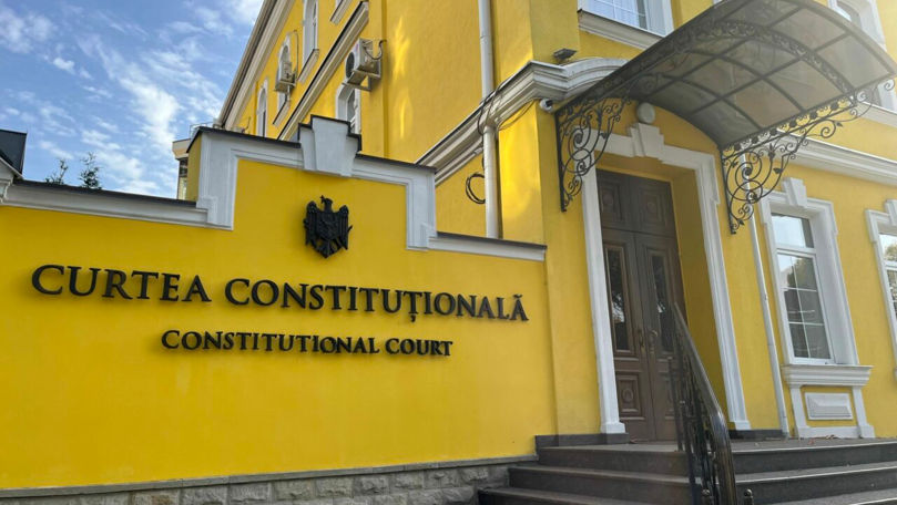 Curtea Constituțională va examina joi rezultatele referendumului