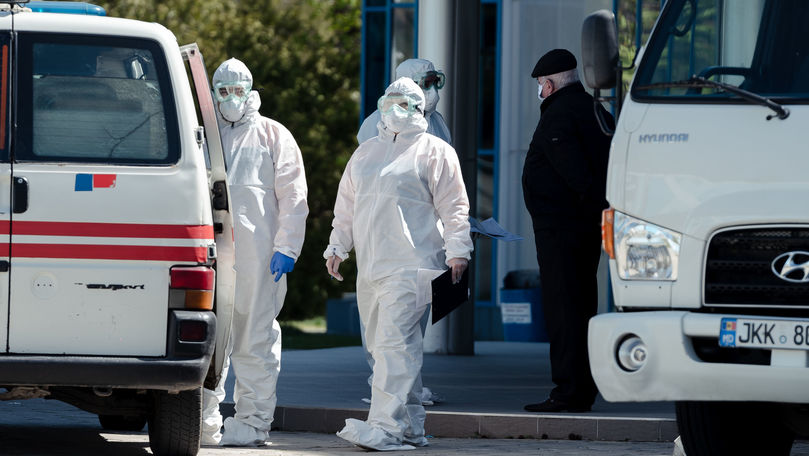 Ministerul Sănătății: 477 de lucrători medicali infectați s-au vindecat