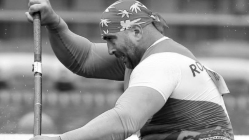 Un triplu campion mondial român la paracanoe a decedat la 35 de ani